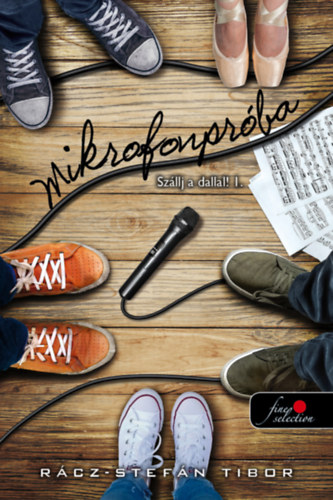 R�cz-Stef�n Tibor - Mikrofonpr�ba