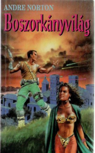 Andre Norton - Boszorknyvilg