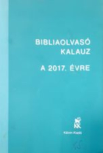 Bibliolvas� kalauz a 2017. �vre