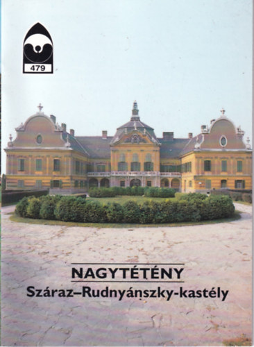 Dercsényi Balázs - Nagytétény - Száraz-Rudnyánszky-kastély