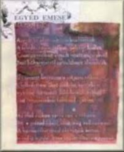 Egyed Emese - Hrom di