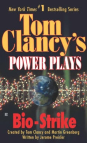 Jerome Preisler - Bio-strike - Tom Clancy's Power Plays