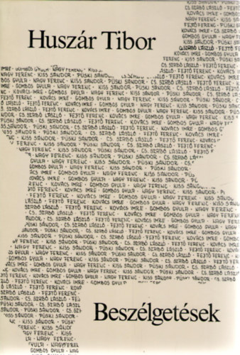 Huszár Tibor - Beszélgetések