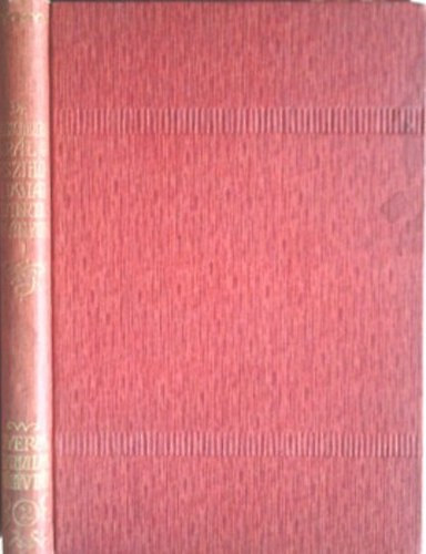Dr. Ranschburg Pl - Pszicholgiai tanulmnyok - Gyermektanulmnyi knyvtr II. ktet  (1912-14.)