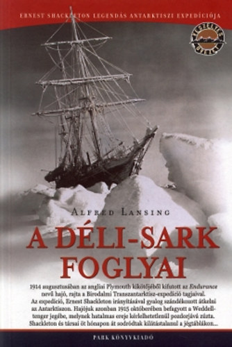 Alfred Lansing - A Dli-sark foglyai