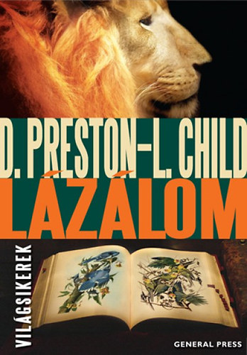 Douglas Preston; Lincoln Child - Lzlom