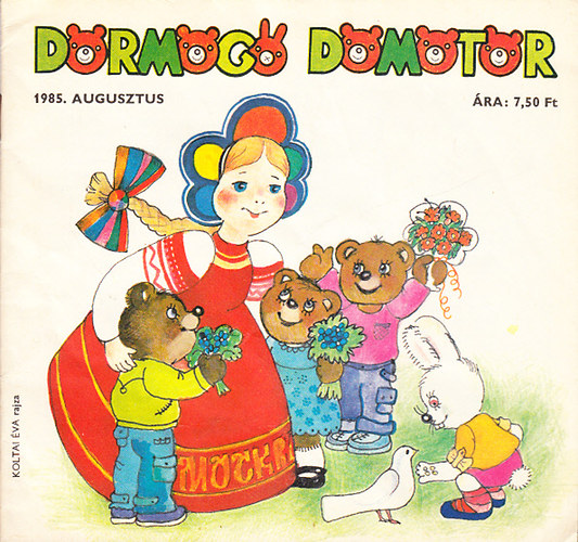 Drmg Dmtr 1985. augusztus