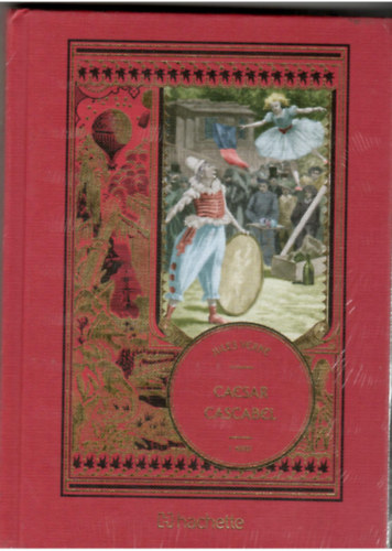 Verne Gyula - Cascabel Caesar I-II.