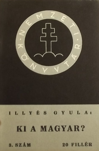 Illy�s Gyula - Ki a magyar? (Nemzeti K�nyvt�r 3.)