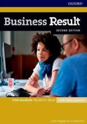 Jon Naunton John Hughes - Business Result Intermediate Student's Book