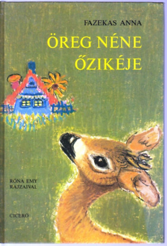Fazekas Anna - reg nne zikje