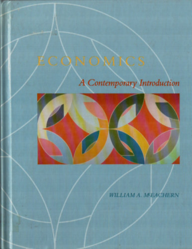 William A. McEachern - Economics. - A Contemporary Introduction.