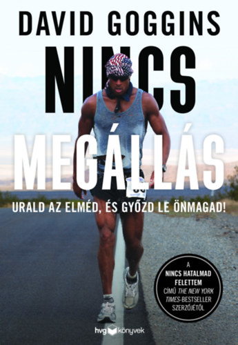 David Goggins - Nincs megállás