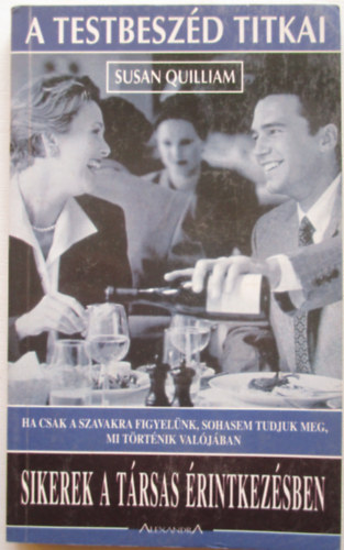 A testbeszd titkai: Sikerek a trsas rintkezsben