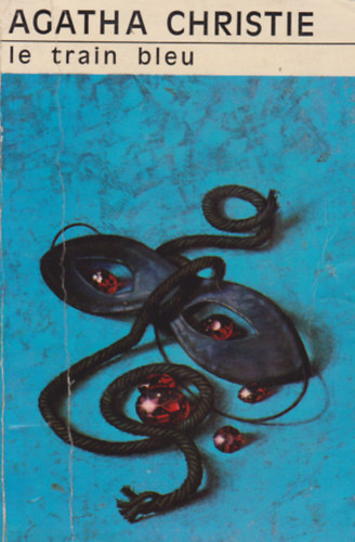Agatha Christie - Le train bleu