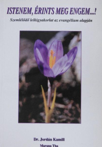 Dr. Jord�n Kamill - Istenem, �rints meg engem...! - Szeml�l�d� lelkigyakorlat az evang�lium alapj�n (Marana Tha 104)