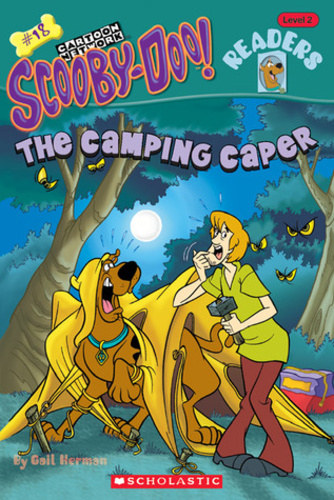 Gail Herman - Scooby-Doo the camping caper