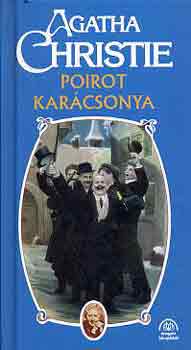 Agatha Christie - Poirot kar�csonya