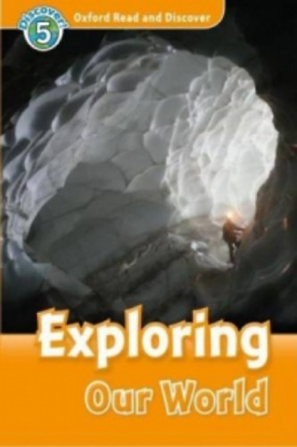 by Jacqueline Martin  (author) - Oxford Read and Discover (Level 5)  -  Exploring Our World