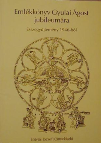 Emlkknyv Gyulai gost jubileumra