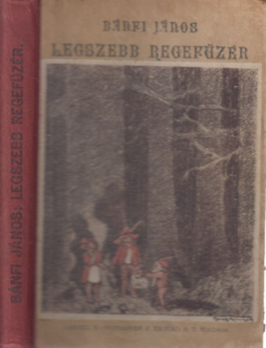 Bnfi Jnos - Legszebb regefzr