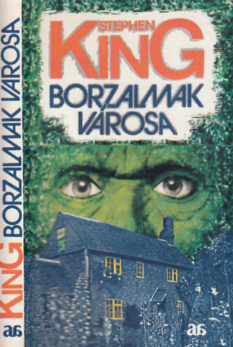Ford�t� Gecs�nyi Gy�rgyi Stephen King - Borzalmak v�rosa (els� magyar kiad�s)