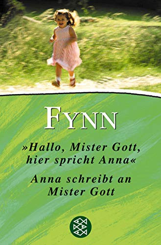 Fynn - Hallo, Mister Gott, hier spricht Anna