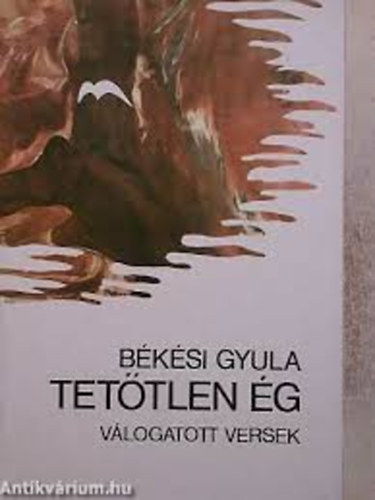 Bksi Gyula - Tettlen g
