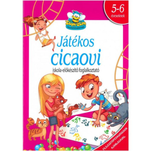 Jtkos cicaovi - Tudatos szlk