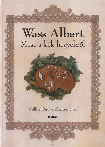 Wass Albert - Mese a kék hegyekről