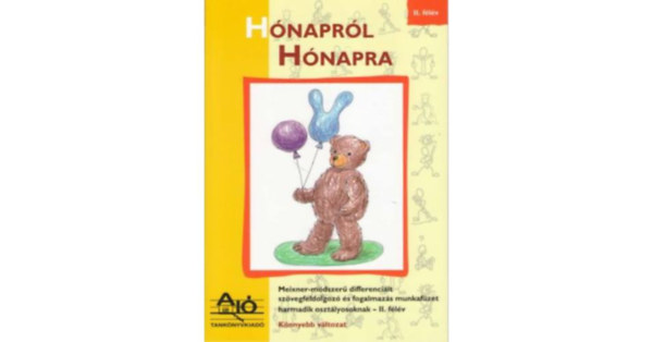 Siegl Judit - H�NAPR�L H�NAPRA MUNKAF�ZET 3. OSZT�LY-2. F�L�V