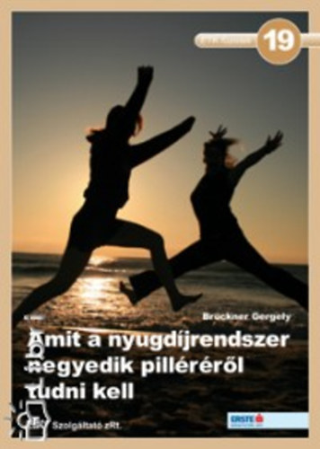 Brückner Gergely - Amit a nyugdíjrendszer negyedik pilléréről tudni kell