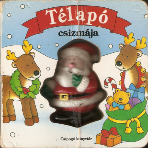 T�lap� csizm�ja