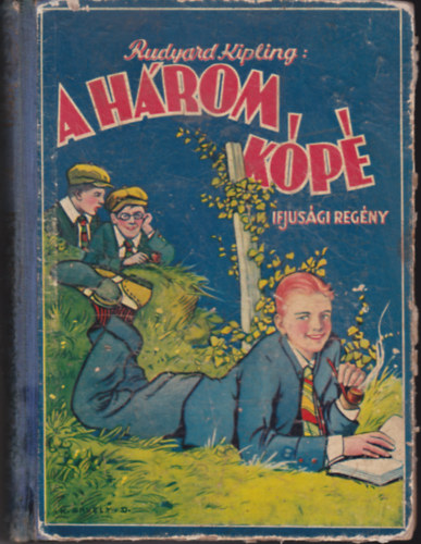 Rudyard Kipling - A hrom kp