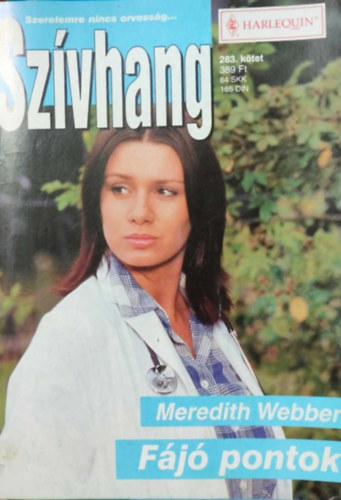 Meredith Webber - Sz�vhang 283. k�tet - F�j� pontok