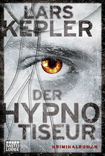 Lars Kepler - Der Hypnotiseur
