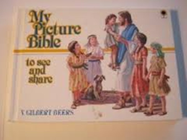 My Picture Bible - to see and share