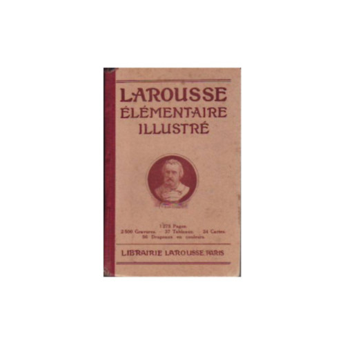 Laorusse - Larousse �l�mentaire Illustr�