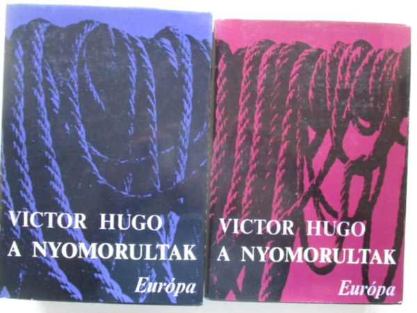 Victor Hugo - A nyomorultak I-II.