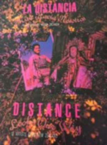 La Distancia (10 Artistas de Nueva Zelanda) - Distance ( 10 Artists from New Zealand)
