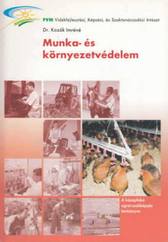 Kozák Imréné Dr. - Munka- és környezetvédelem