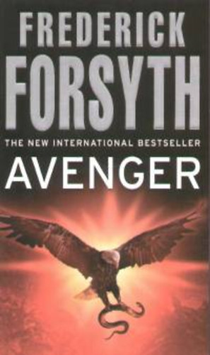 Frederick Forsyth - Avenger