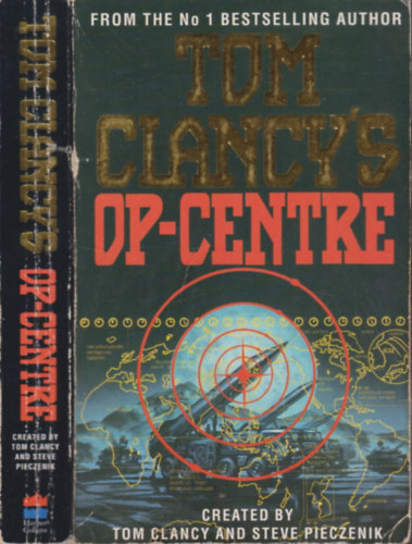 Tom Clancy-Steve Pieczenik - Tom Clancy's Op-Centre