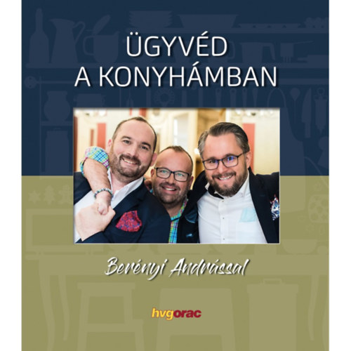 Morber Janka Bernyi Andrs - gyvd a konyhmban - Bernyi Andrssal