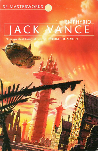 Jack Vance - Emphyrio