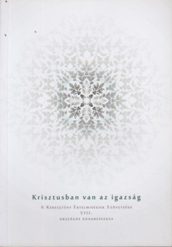 Krisztusban van az igazság