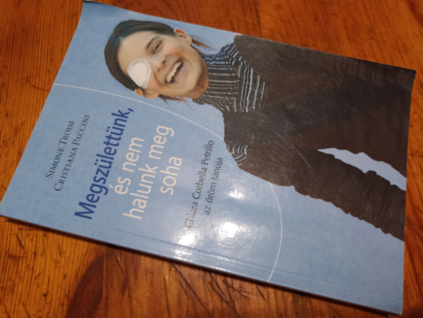 Cristiana Paccini Simone Troisi - Megszlettnk s nem halunk meg soha