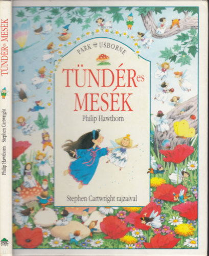 Philip Hawthorn-Stephen Cartwright - TÜNDÉRes mesék