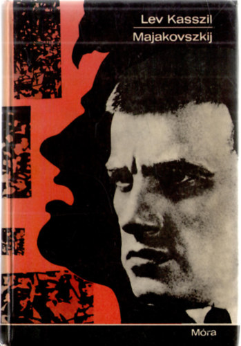 Libri Antikvár Könyv: Majakovszkij (Lev Kasszil) - 1969, 790Ft