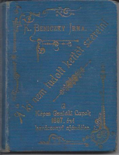 Halévy J. - A ki nem tudott kettőt szeretni